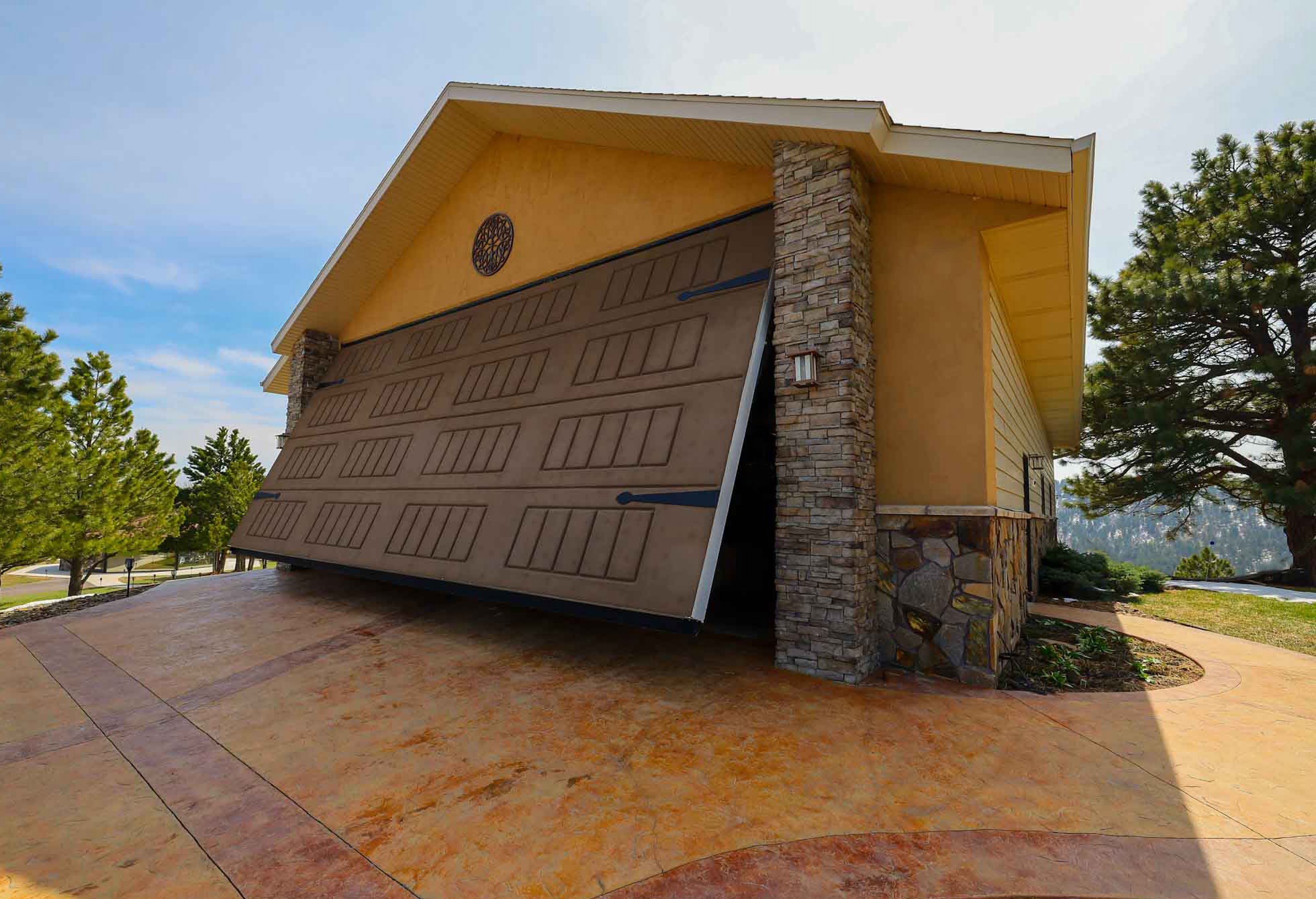 Stucco With Raised Panels Stucco With Raised Panels