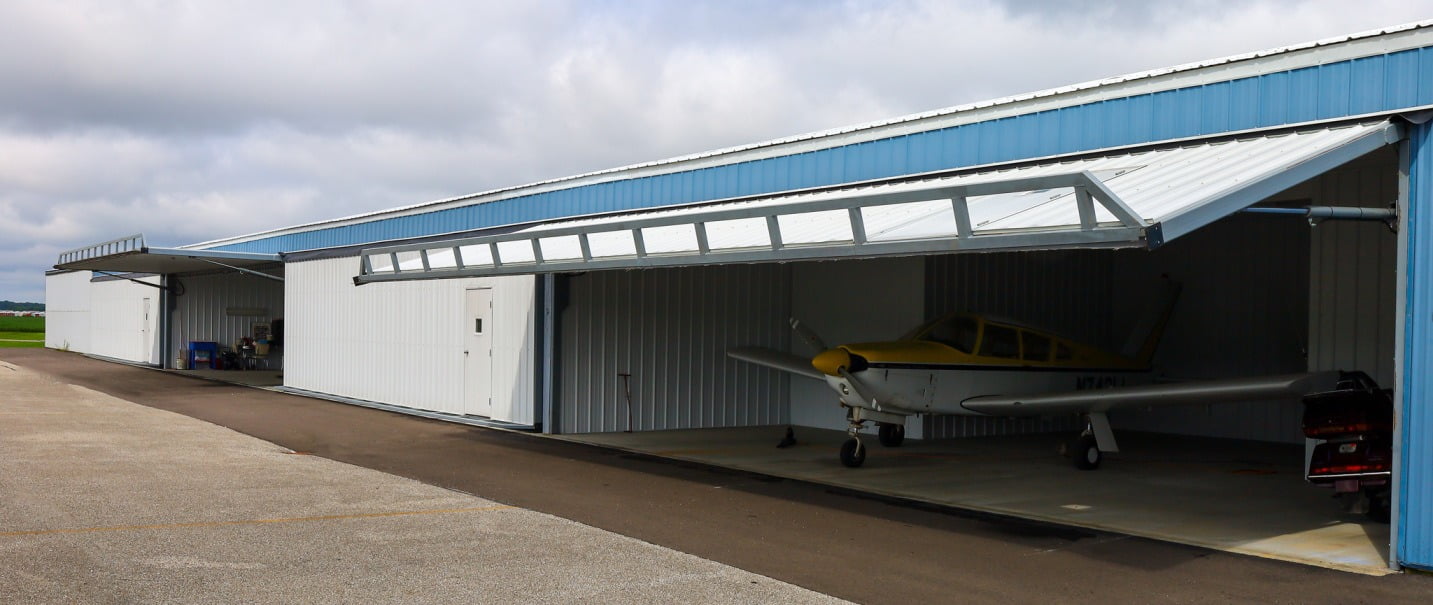 Airfield Has Many PowerLift Retrofits Airfield Has Many PowerLift Retrofits