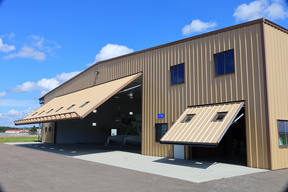 Aviation Service Company, Many Doors Aviation Service Company, Many Doors