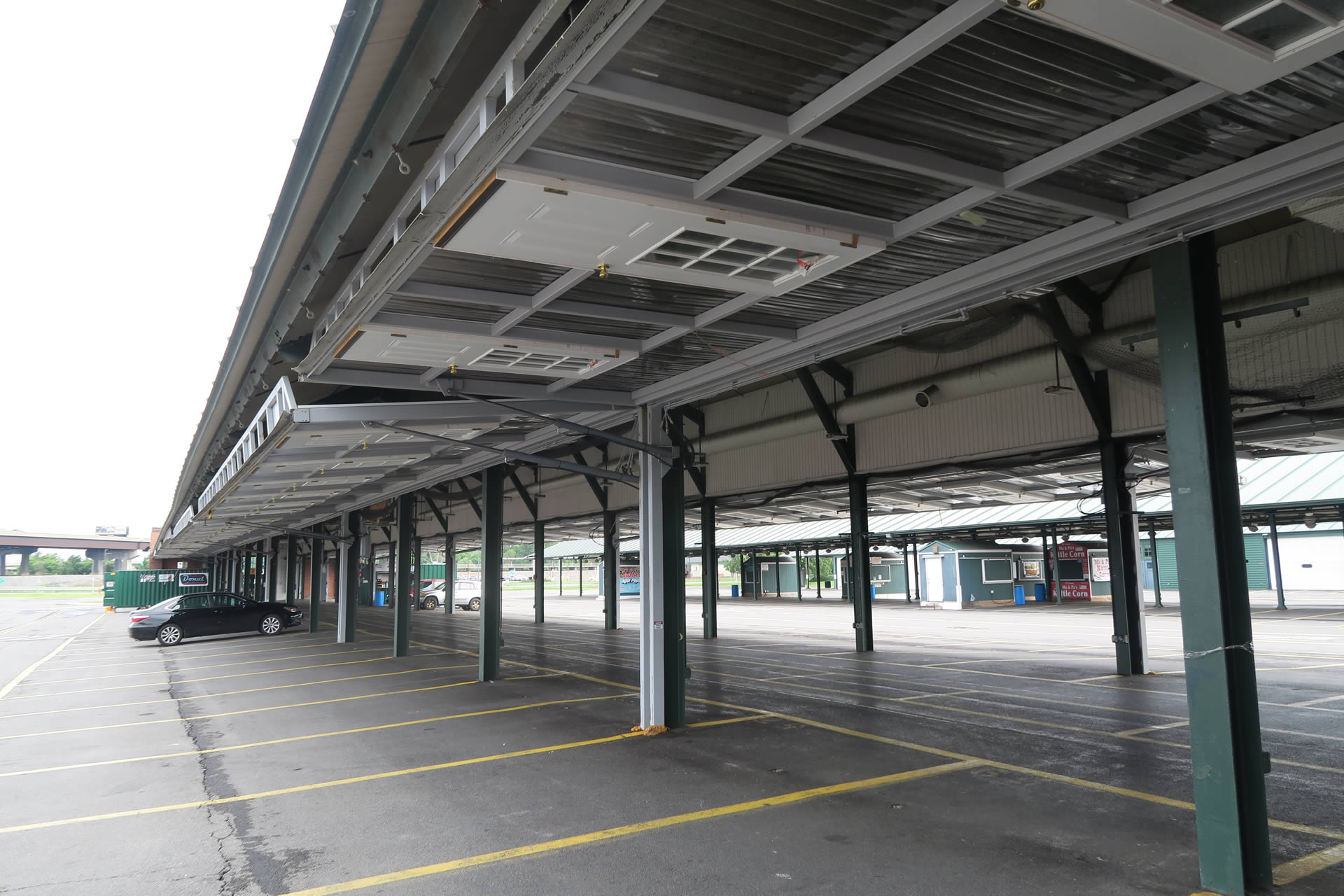 600′ Of PowerLift Walls In Historic Renovation 600′ Of PowerLift Walls In Historic Renovation