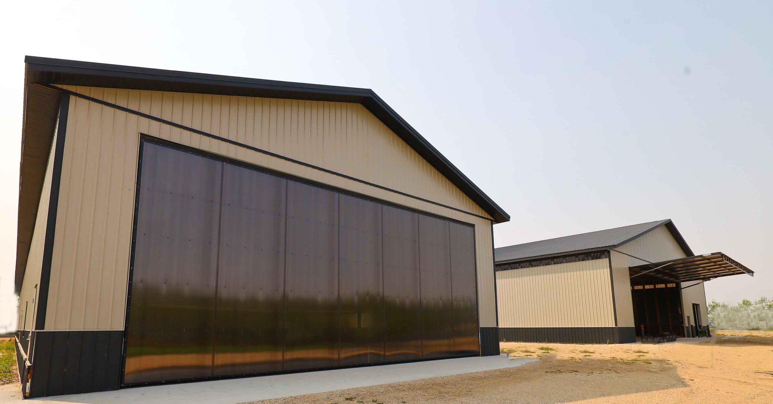 Hangar & Storage Buildings, 4 Doors Hangar & Storage Buildings, 4 Doors