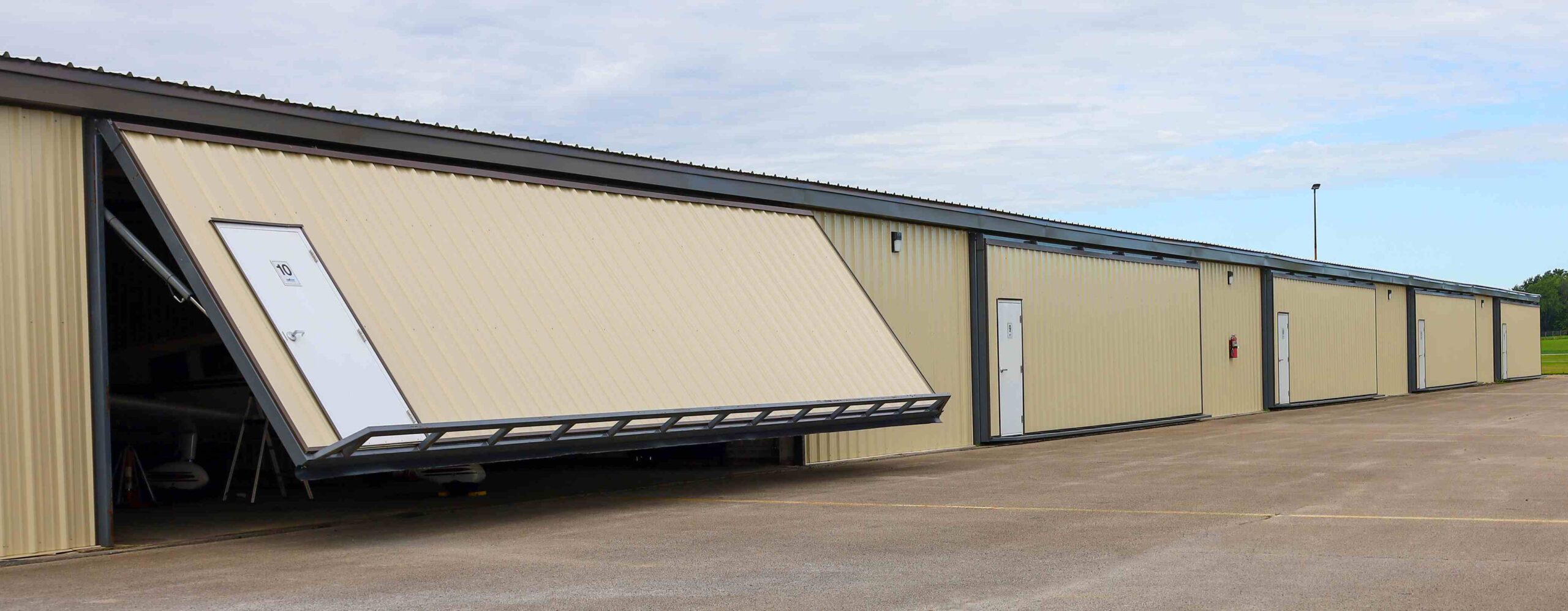 Many Old Rolling Doors Replaced Many Old Rolling Doors Replaced