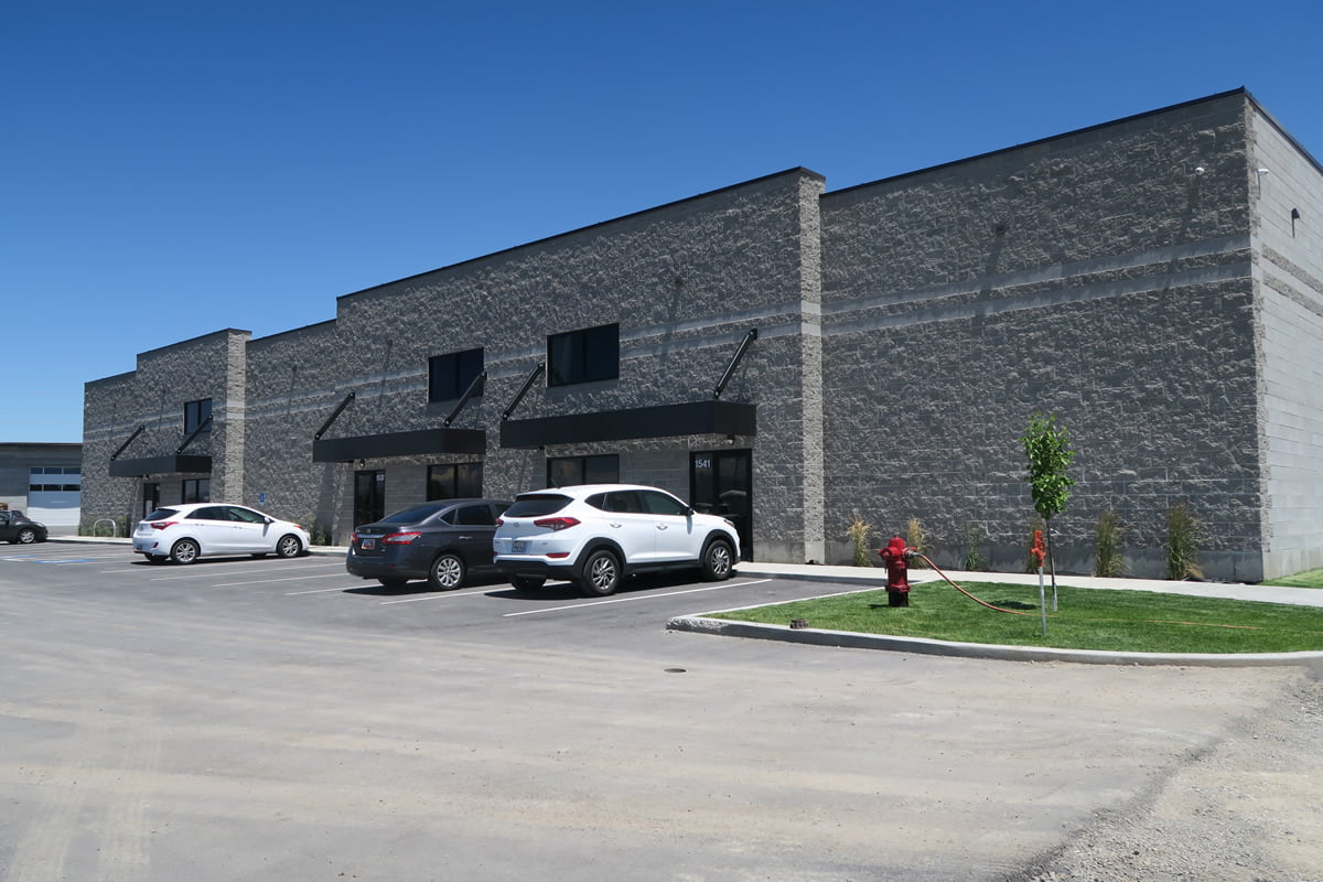 Offices, Attached Warehouses, PowerLift Doors Offices, Attached Warehouses, PowerLift Doors