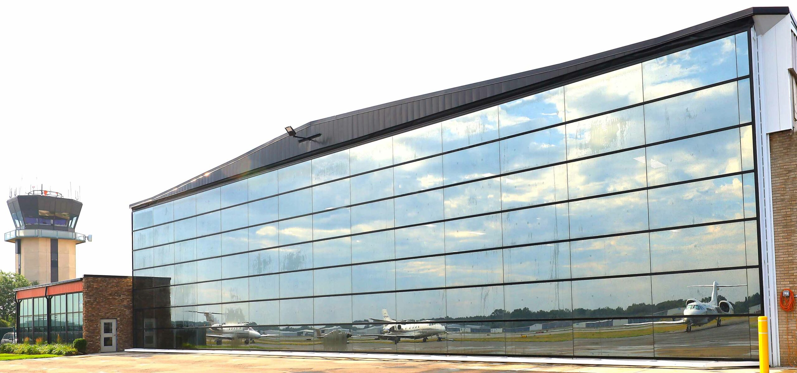 Once Again, The World’s Largest Glass Door Once Again, The World’s Largest Glass Door