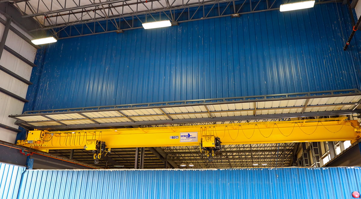 PowerLift Crane Passageway PowerLift Crane Passageway